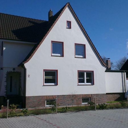 Sahlenburger Ferienhaus Cuxhaven Luaran gambar