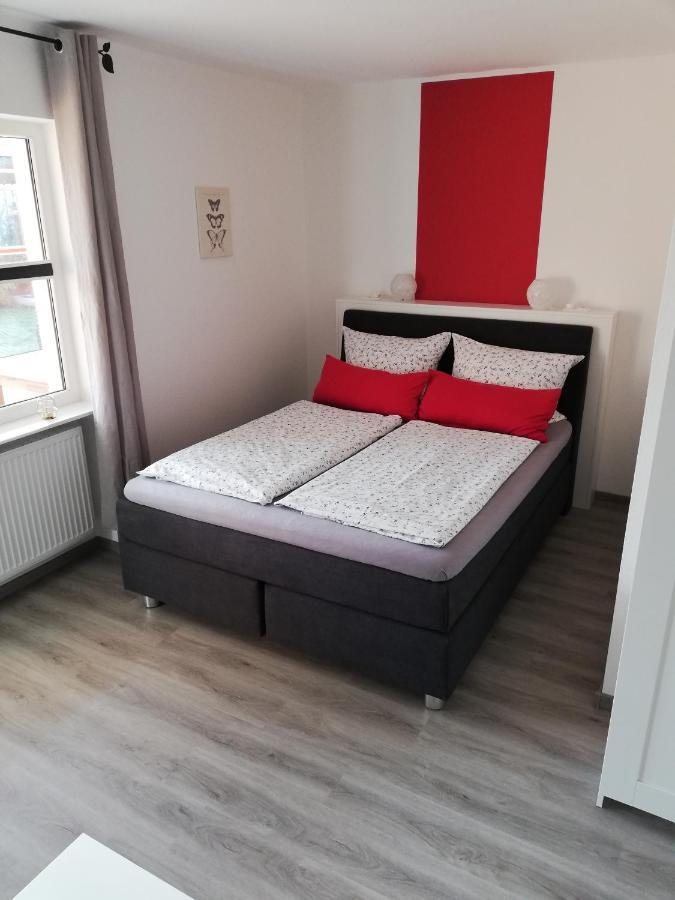 Sahlenburger Ferienhaus Cuxhaven Luaran gambar