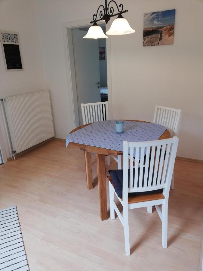 Sahlenburger Ferienhaus Cuxhaven Luaran gambar
