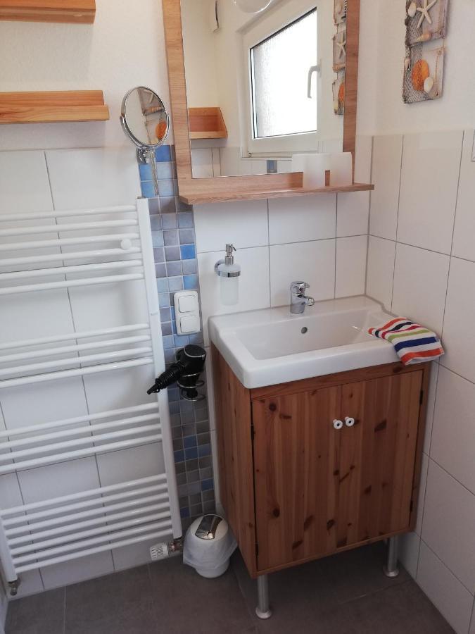 Sahlenburger Ferienhaus Cuxhaven Luaran gambar