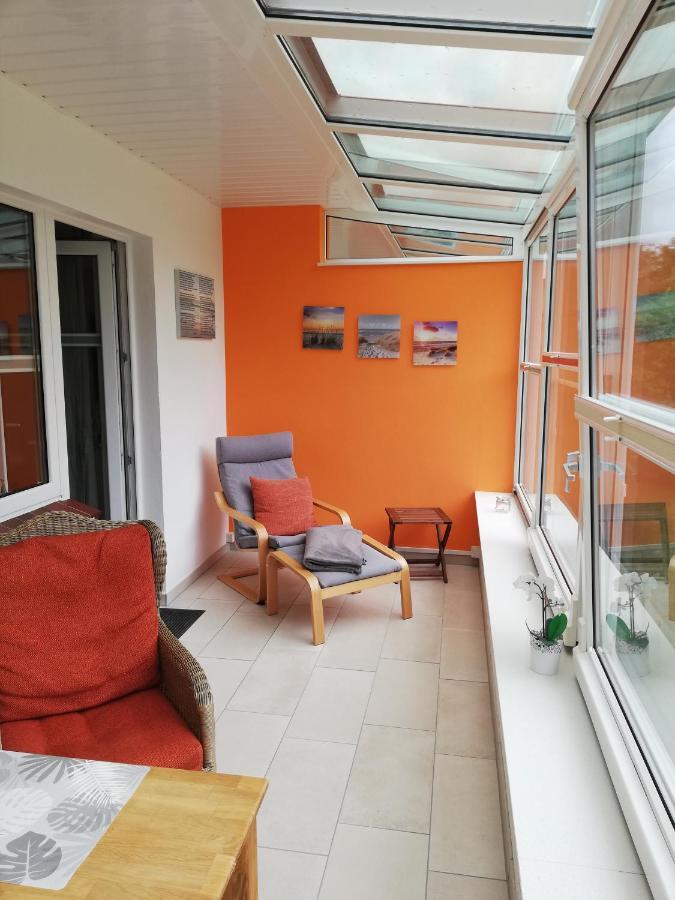 Sahlenburger Ferienhaus Cuxhaven Luaran gambar