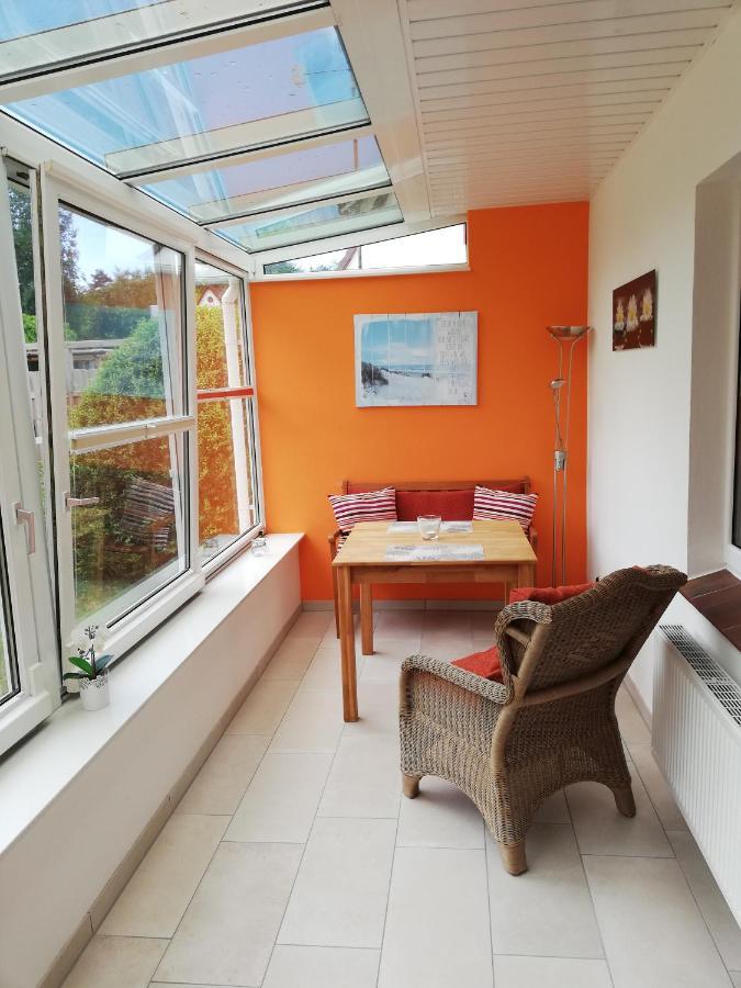 Sahlenburger Ferienhaus Cuxhaven Luaran gambar
