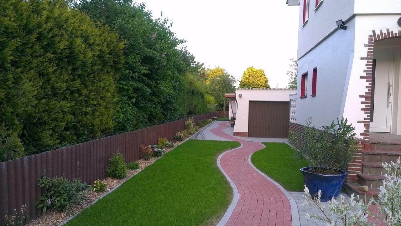 Sahlenburger Ferienhaus Cuxhaven Luaran gambar