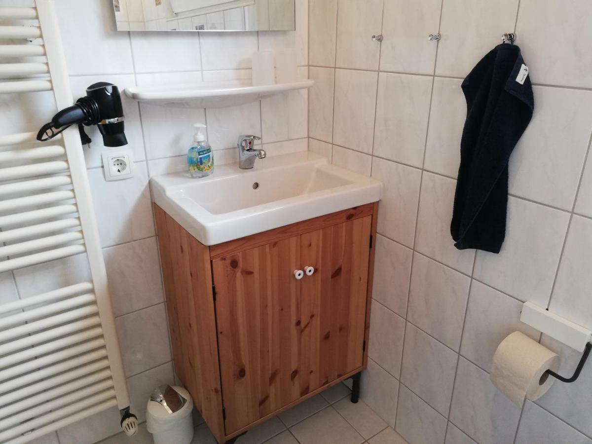 Sahlenburger Ferienhaus Cuxhaven Luaran gambar